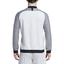 Nike Mens Premier Rafa Jacket - White/Stealth/Black - thumbnail image 6