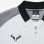 Nike Mens Premier Rafa Jacket - White/Stealth/Black - thumbnail image 8