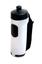 Nike Lightweight Handheld Water Bottle - Black/White - thumbnail image 2