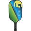 Gamma Needle Pickleball Paddle - Green/Blue - thumbnail image 1