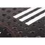 Adidas Carbon Attack 1.7 Padel Racket - Black/Red - thumbnail image 5