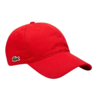 Lacoste Lightweight Cap - Red