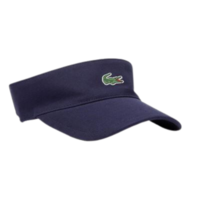 Lacoste Sport Visor - Navy Blue