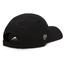 Lacoste Mens Novak Djokovic Cap - Black - thumbnail image 2