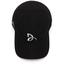 Lacoste Mens Novak Djokovic Cap - Black - thumbnail image 3