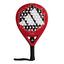 Adidas Rx Series Red Padel Racket - thumbnail image 1