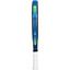 Adidas R500 Padel Racket - Blue/Lime - thumbnail image 2