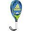 Adidas R500 Padel Racket - Blue/Lime - thumbnail image 3