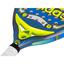 Adidas R500 Padel Racket - Blue/Lime - thumbnail image 5