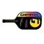 Gamma Lindsey Newman Signature Havoc Pickleball Paddle - Black/Orange - thumbnail image 3