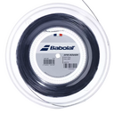 Babolat RPM Rough 200m Tennis String Reel - Dark Grey - thumbnail image 1