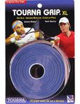 Tourna Grip XL Overgrips (Pack of 10) - Blue