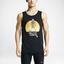Nike Mens Endless Runner Tank Top - Black - thumbnail image 3
