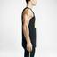Nike Mens Endless Runner Tank Top - Black - thumbnail image 4