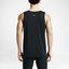 Nike Mens Endless Runner Tank Top - Black - thumbnail image 6