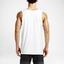 Nike Mens Endless Runner Tank Top - White - thumbnail image 6