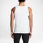 Nike Mens Runners Republic Tank Top - White - thumbnail image 6