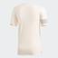 Adidas Mens Roland Garros Climachill Tennis Tee - Ecru Tint - thumbnail image 2