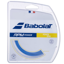 Babolat RPM Power Tennis String Set - Electric Blue - thumbnail image 1