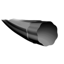 Babolat RPM Team Tennis String Set - Black - thumbnail image 4