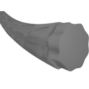 Babolat RPM Rough Tennis String Set - Black Grey - thumbnail image 4