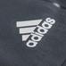 Adidas Barricade Bermuda Shorts - Dark Grey - thumbnail image 3