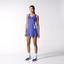 Adidas Womens Adizero Dress - Night Flash/Orange - thumbnail image 9