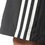 Adidas Mens Response Shorts - Black - thumbnail image 8