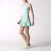 Adidas Womens Stella McCartney Barricade Dress - Sky Blue/Mint - thumbnail image 11