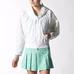 Adidas Womens Stella McCartney Barricade Jacket - White - thumbnail image 7