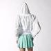 Adidas Womens Stella McCartney Barricade Jacket - White - thumbnail image 9