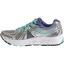 Saucony Womens Omni 13 Running Shoes - Silver/Blue/Purple - thumbnail image 2