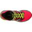 Saucony Womens Triumph ISO Running Shoes - Black/Vizicoral/Citron - thumbnail image 3