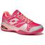 Lotto Womens Stratosphere Speed Tennis Shoes - Pink Fluo - thumbnail image 1