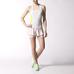 Adidas Womens Stella McCartney Barricade Shorts - Light Pink - thumbnail image 9