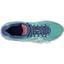 Saucony Womens Ignition 5 Running Shoes - Blue/Pink - thumbnail image 3
