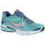 Saucony Womens Ignition 5 Running Shoes - Blue/Pink - thumbnail image 5