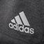 Adidas Mens Barricade Shorts - Dark Grey Heather - thumbnail image 3