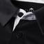 Adidas Mens Sequentials Fab Polo - Black - thumbnail image 5