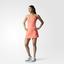 Adidas Womens Adizero Dress - Flash Red/Green - thumbnail image 10