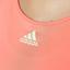 Adidas Womens Adizero Dress - Flash Red/Green - thumbnail image 5