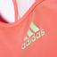 Adidas Womens Adizero Dress - Flash Red/Green - thumbnail image 6