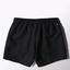 Adidas Mens Essential Chelsea Shorts - Black/White - thumbnail image 2