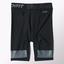 Adidas Mens Techfit Cool 9-Inch Short Tights - Black - thumbnail image 2