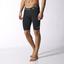 Adidas Mens Techfit Cool 9-Inch Short Tights - Black - thumbnail image 3