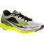 Saucony Mens Kinvara 5 Running Shoes - White/Black - thumbnail image 5