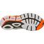 Saucony Mens Ride 7 Running Shoes - White/Black - thumbnail image 4