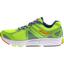 Saucony Mens Echelon 4 Running Shoes - Slime/Blue - thumbnail image 2