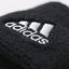 Adidas Tennis Small Wristband - Black - thumbnail image 3
