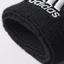 Adidas Tennis Large Wristbands - Black - thumbnail image 5
